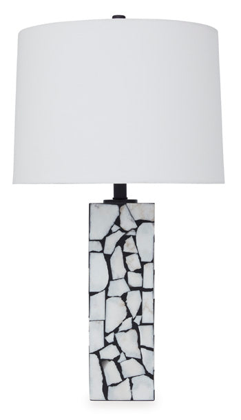 Macaria Table Lamp - Affordable Home Luxury