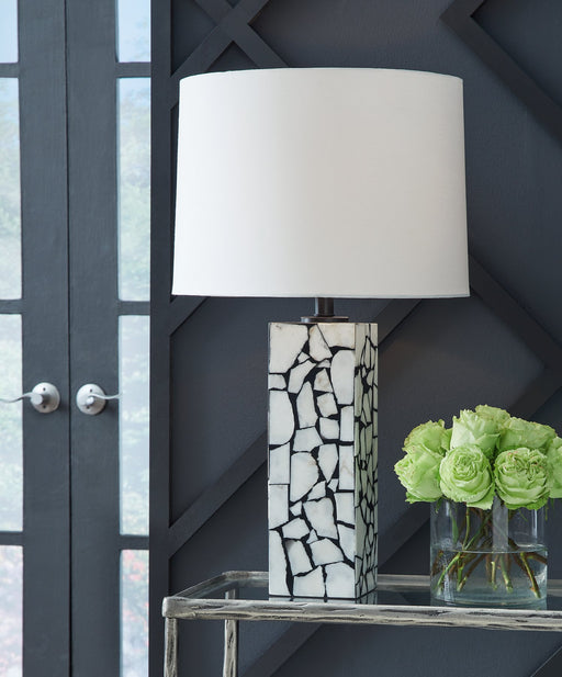 Macaria Table Lamp - Affordable Home Luxury