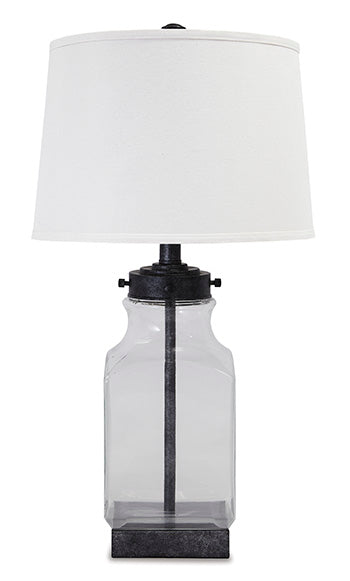 Sharolyn Table Lamp - Affordable Home Luxury