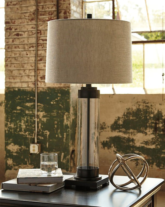 Talar Table Lamp - Affordable Home Luxury