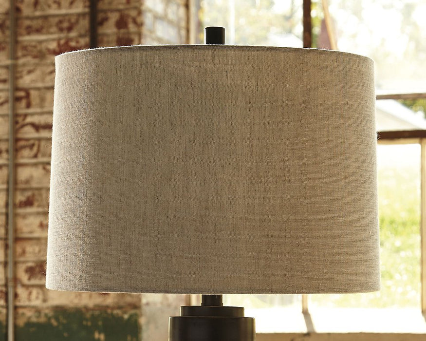 Talar Table Lamp - Affordable Home Luxury