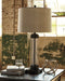 Talar Table Lamp - Affordable Home Luxury