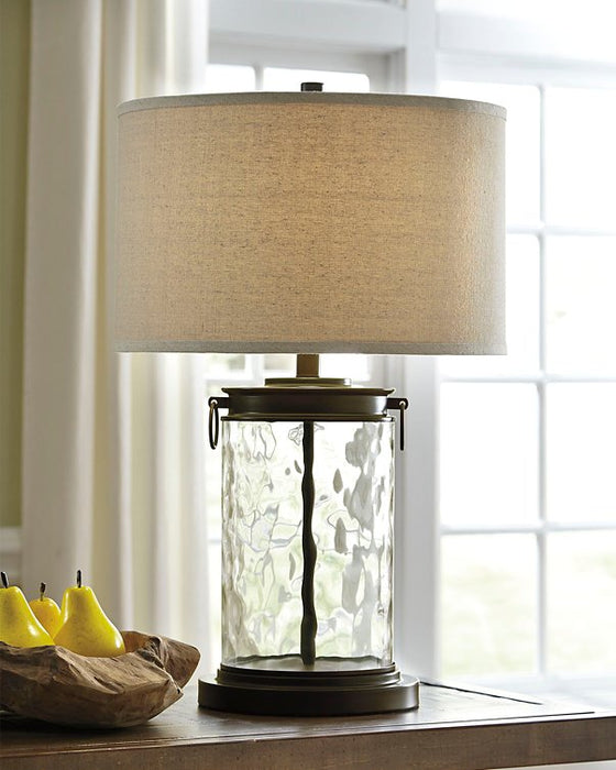 Tailynn Table Lamp - Affordable Home Luxury