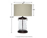 Tailynn Table Lamp - Affordable Home Luxury