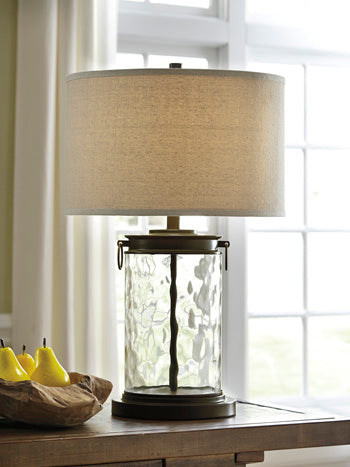 Tailynn Table Lamp - Affordable Home Luxury