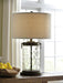 Tailynn Table Lamp - Affordable Home Luxury