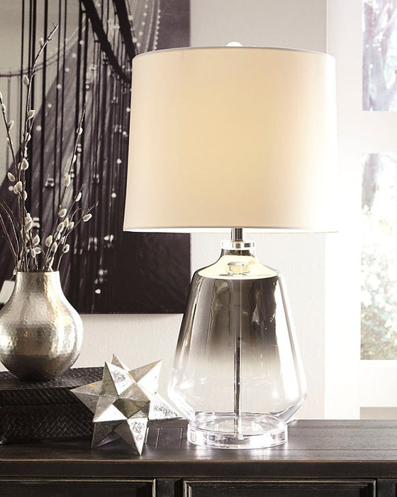 Jaslyn Table Lamp - Affordable Home Luxury