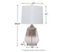 Jaslyn Table Lamp - Affordable Home Luxury