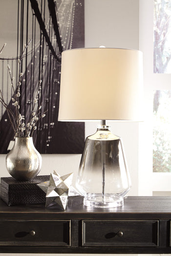 Jaslyn Table Lamp - Affordable Home Luxury