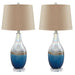 Johanna Table Lamp (Set of 2) - Affordable Home Luxury