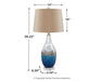 Johanna Table Lamp (Set of 2) - Affordable Home Luxury