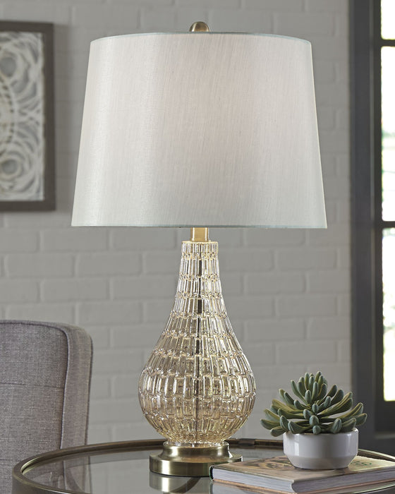 Latoya Lamp Set - Affordable Home Luxury