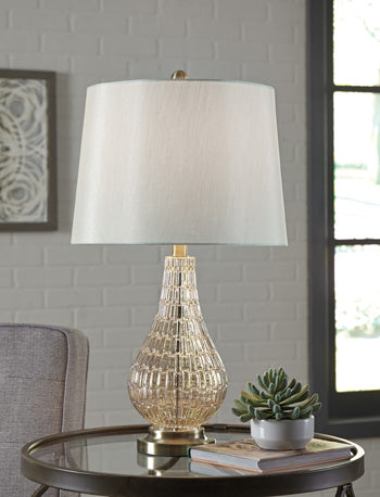 Latoya Lamp Set - Affordable Home Luxury