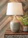 Mari Table Lamp - Affordable Home Luxury