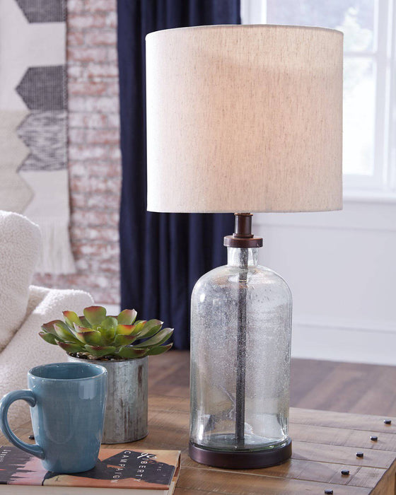 Bandile Table Lamp - Affordable Home Luxury