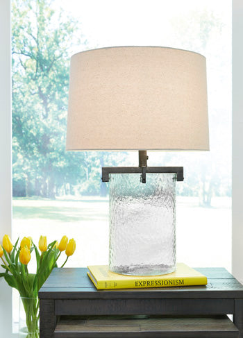 Fentonley Table Lamp - Affordable Home Luxury