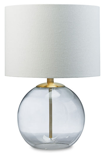 Samder Table Lamp - Affordable Home Luxury