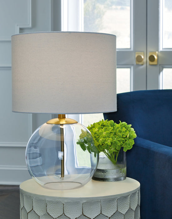 Samder Table Lamp - Affordable Home Luxury