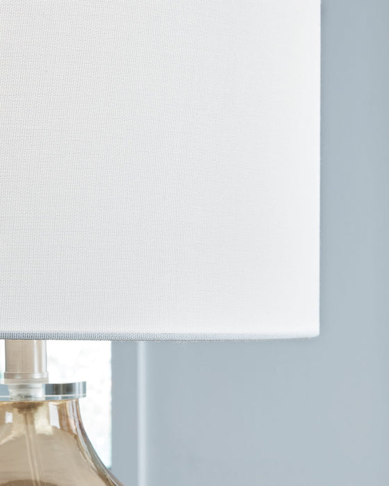 Lemmitt Table Lamp - Affordable Home Luxury