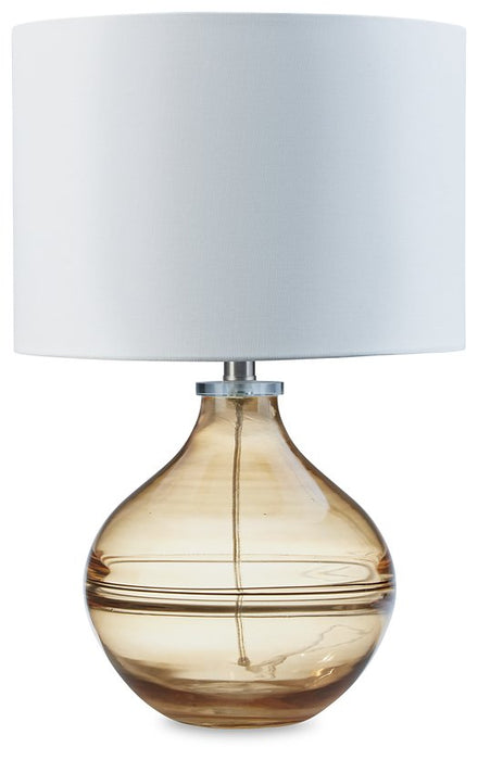 Lemmitt Lamp Set - Affordable Home Luxury