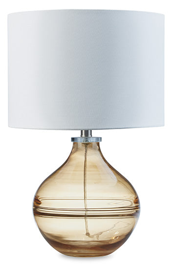 Lemmitt Table Lamp - Affordable Home Luxury