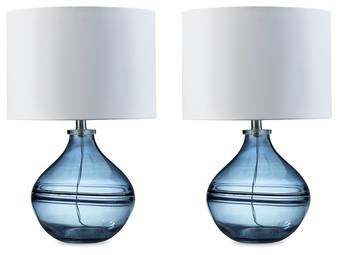 Lemmitt Lamp Set - Affordable Home Luxury