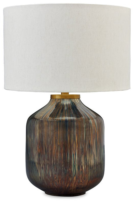 Jadstow Lamp Set - Affordable Home Luxury