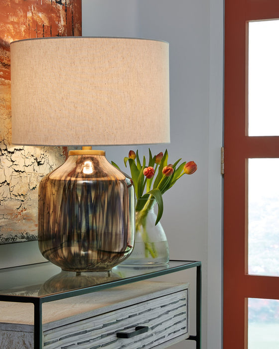 Jadstow Lamp Set - Affordable Home Luxury