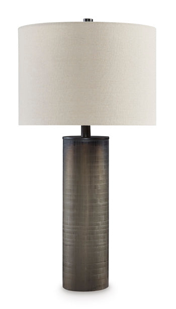 Dingerly Table Lamp - Affordable Home Luxury