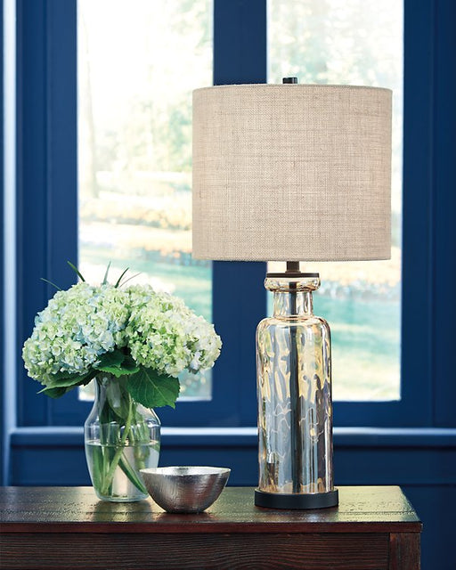 Laurentia Table Lamp - Affordable Home Luxury