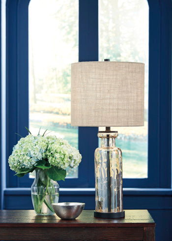 Laurentia Table Lamp - Affordable Home Luxury