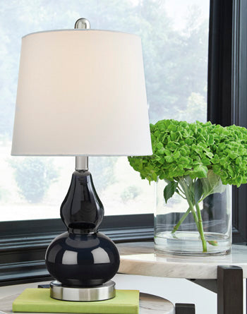 Makana Lamp Set - Affordable Home Luxury