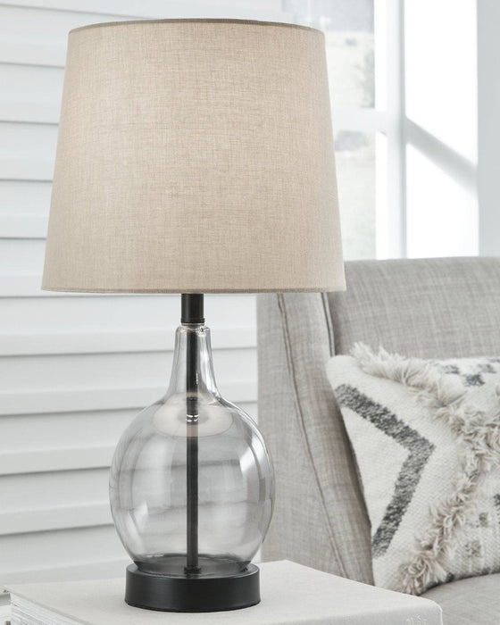 Arlomore Lamp Set - Affordable Home Luxury