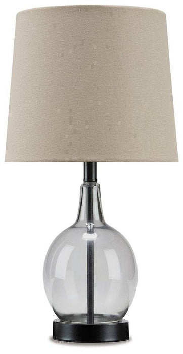 Arlomore Lamp Set - Affordable Home Luxury