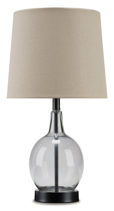 Arlomore Lamp Set - Affordable Home Luxury