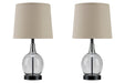 Arlomore Lamp Set - Affordable Home Luxury