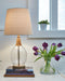 Clayleigh Table Lamp (Set of 2) - Affordable Home Luxury