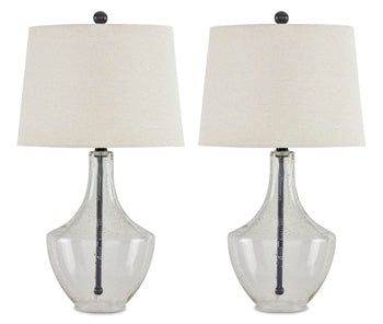 Gregsby Table Lamp (Set of 2) - Affordable Home Luxury