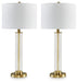 Orenman Table Lamp (Set of 2) - Affordable Home Luxury