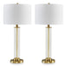 Orenman Table Lamp (Set of 2) - Affordable Home Luxury