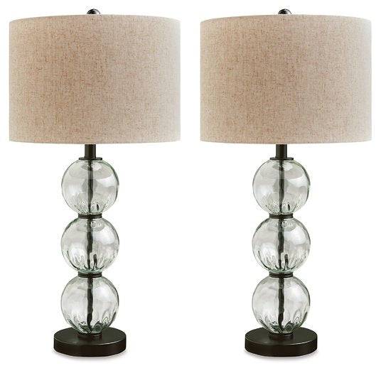 Airbal Table Lamp (Set of 2) - Affordable Home Luxury