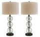 Airbal Table Lamp (Set of 2) - Affordable Home Luxury