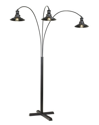 Sheriel Floor Lamp - Affordable Home Luxury