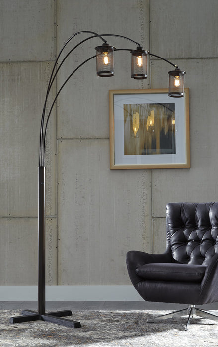 Maovesa Floor Lamp - Affordable Home Luxury