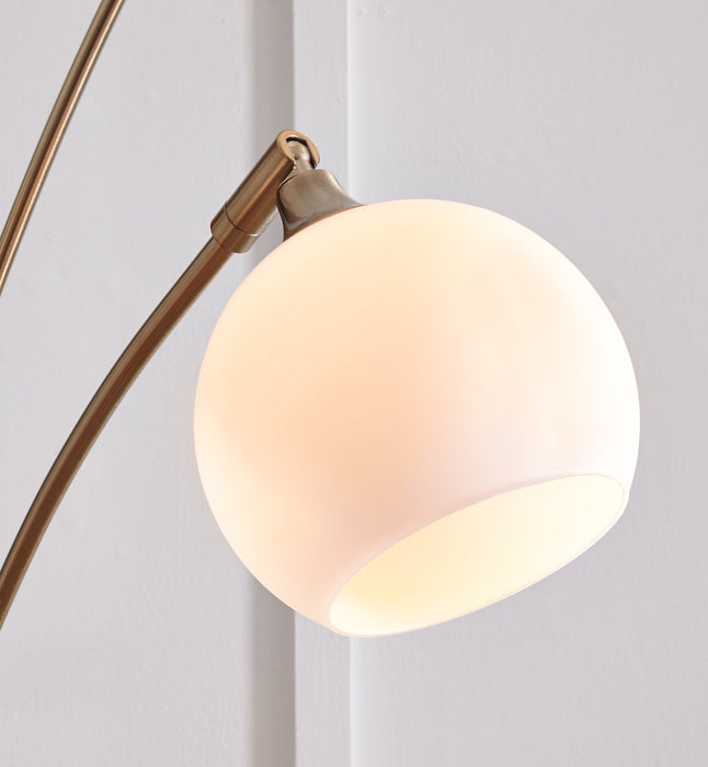 Taliya Arc Lamp - Affordable Home Luxury