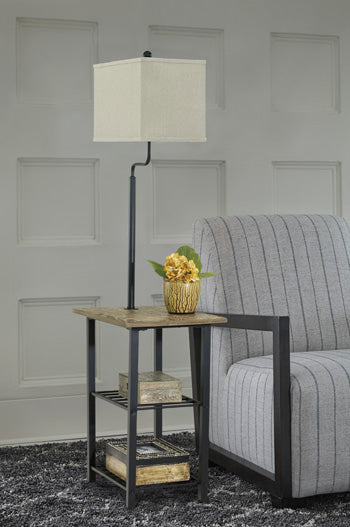 Shianne Floor Lamp - Affordable Home Luxury