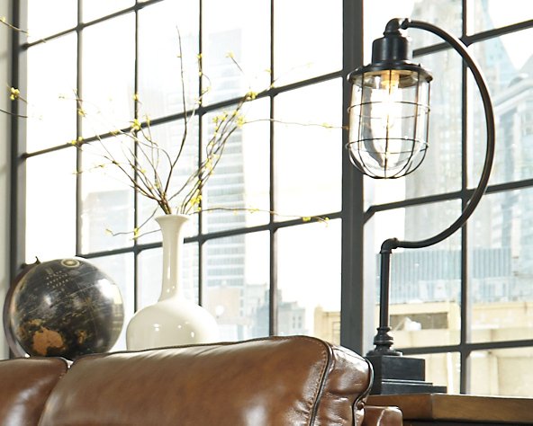 Jae Desk Lamp - Affordable Home Luxury