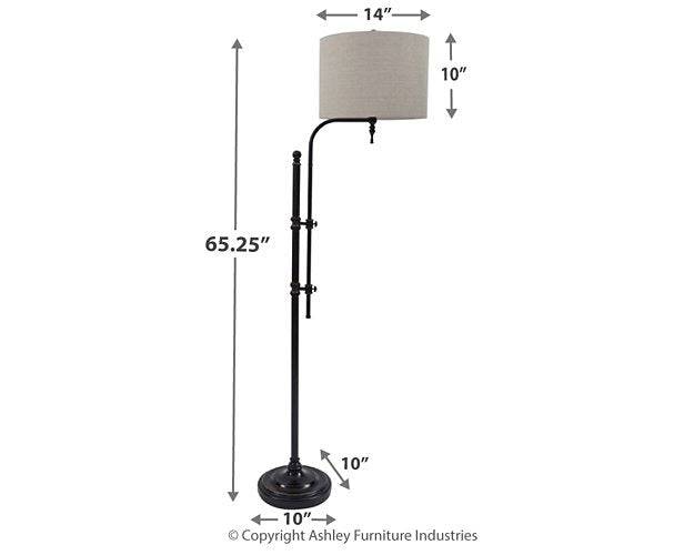 Anemoon Floor Lamp - Affordable Home Luxury