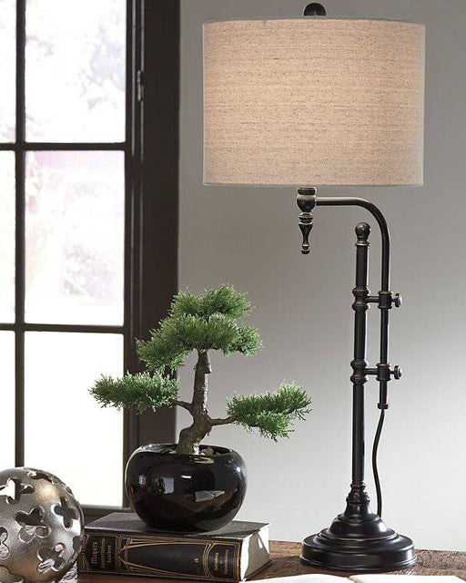 Anemoon Table Lamp - Affordable Home Luxury