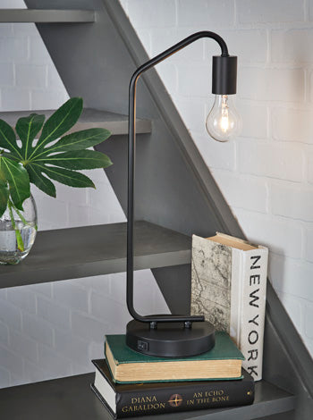 Covybend Desk Lamp - Affordable Home Luxury